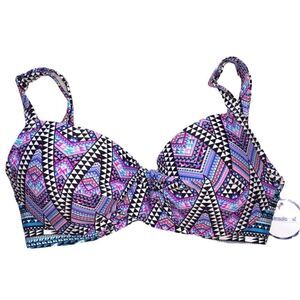 NWT Swimsuits For All Top